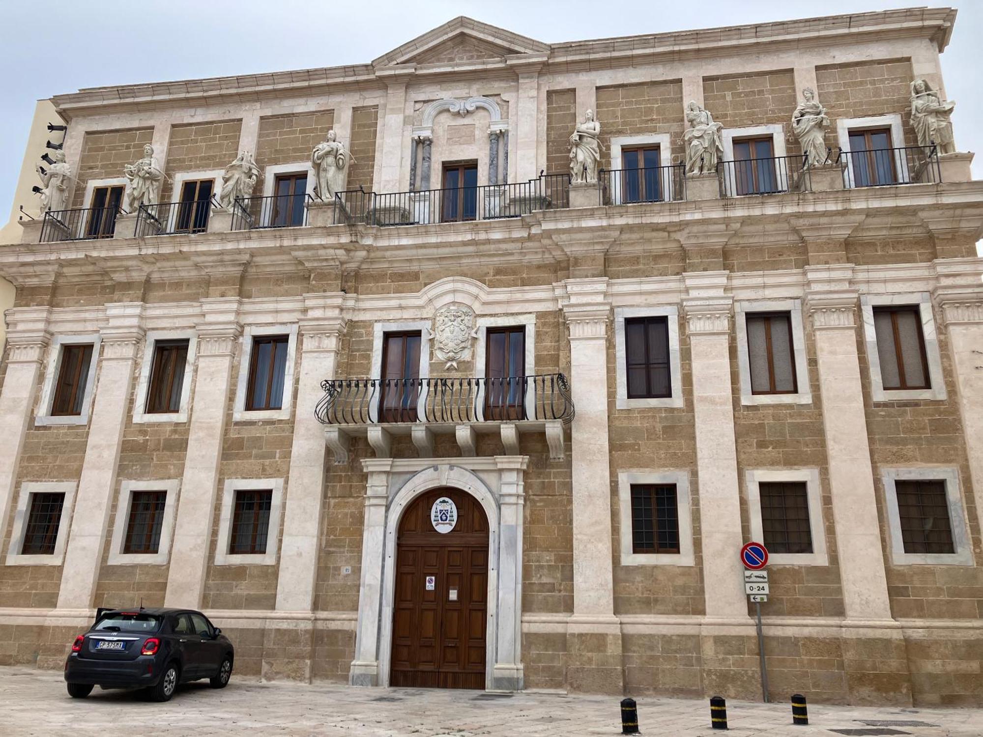 Hary Home Brindisi Luaran gambar